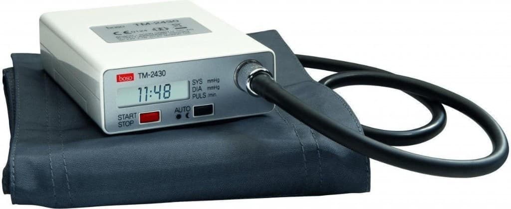 Tlakový holter BOSO TM2430