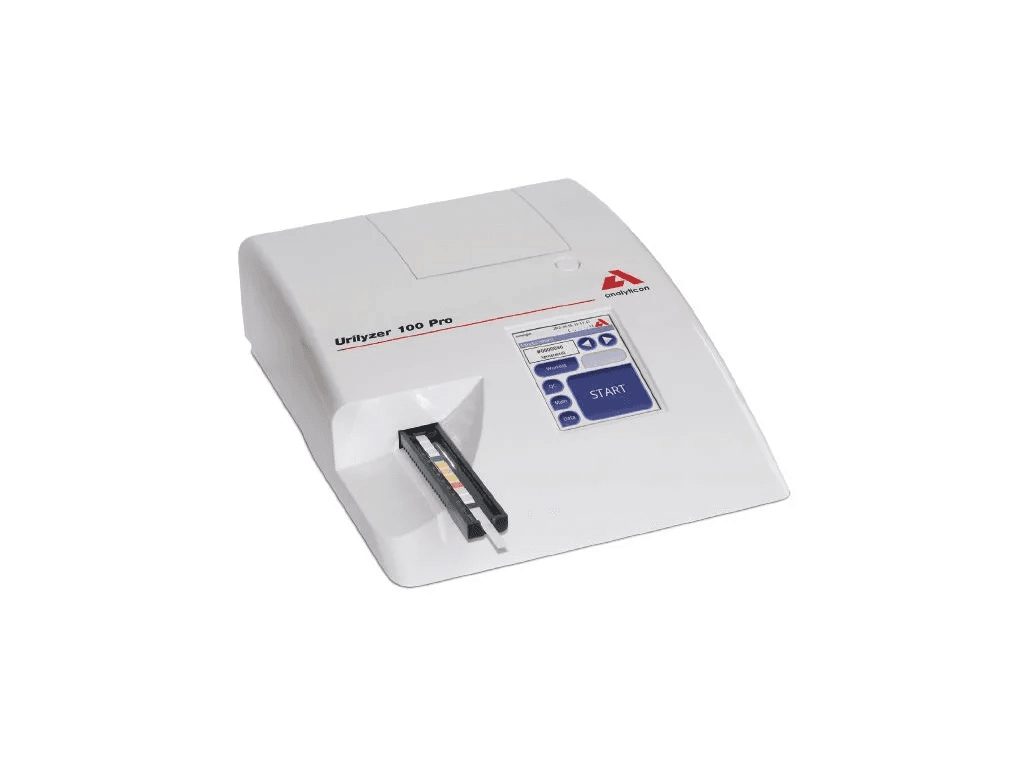 Urilyzer 100 Pro urine analyser